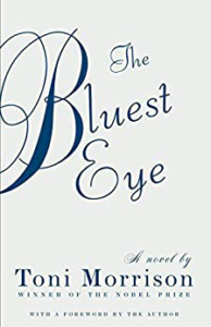 the bluest eye is a banned books 2023 book