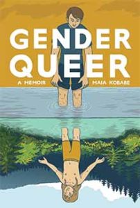 gender queer book is a banned books 2023 book