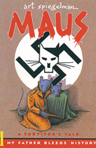 maus book us a banned books 2023 book