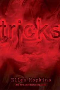 Tricks is a banned books 2023 book