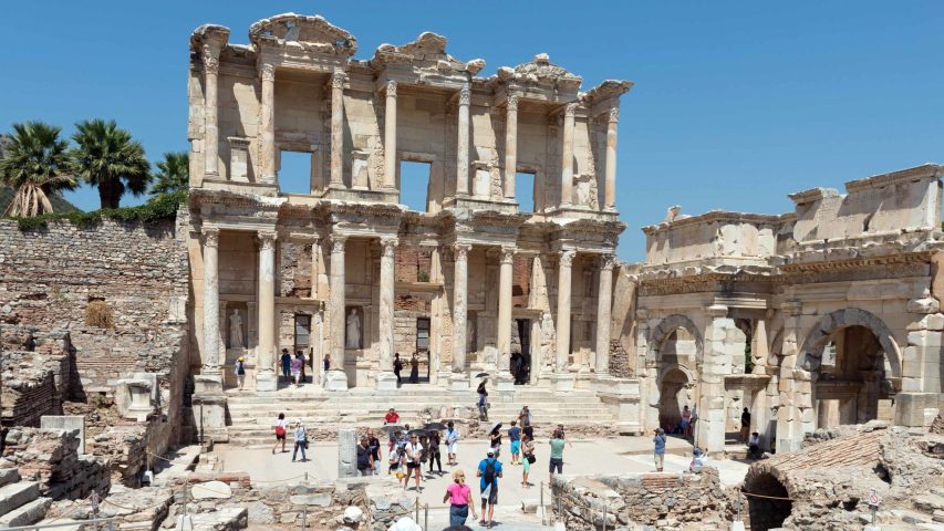 library at alexandria