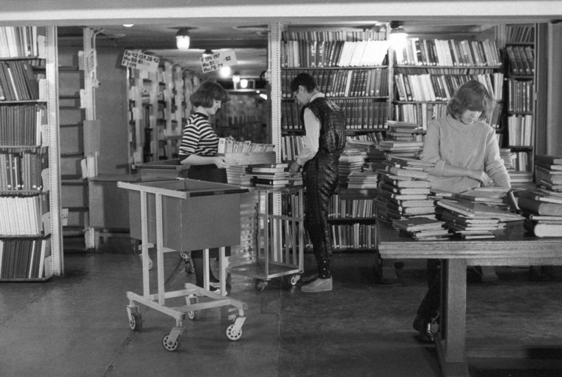 library in ussr for bannedbookslist.com